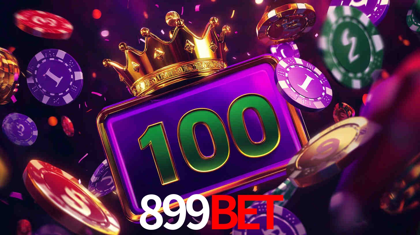 Welcome Bonus 899Bet