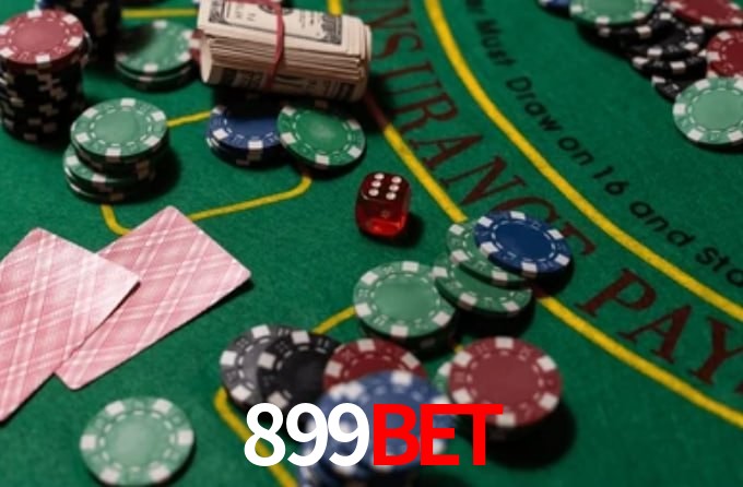 Premium Interface 899Bet