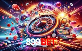 Bônus de Boas-vindas 899Bet