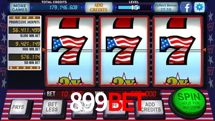 Descubra a Magia dos Jogos de Arcade no 899Bet