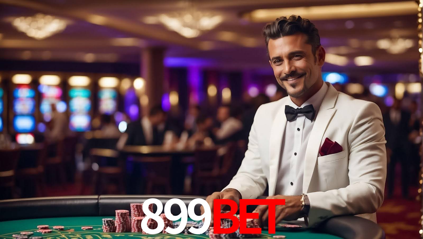 Especiais de Fim de Semana 899Bet