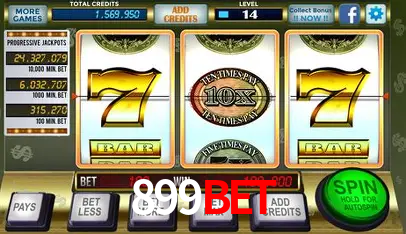 Apostas Esportivas na 899Bet: Um Guia Completo