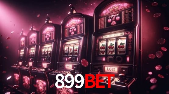 Interface do App 899Bet