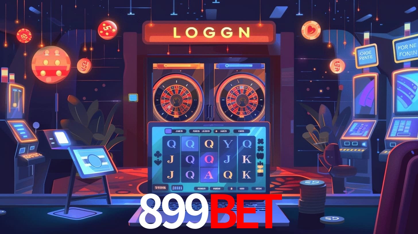899Bet: Seu Cassino Premiado com Pagamentos Rápidos