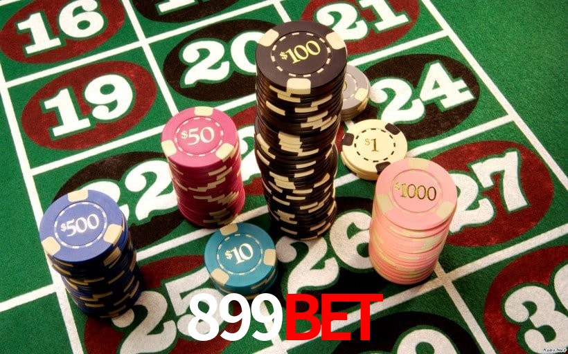 Estatísticas 899Bet