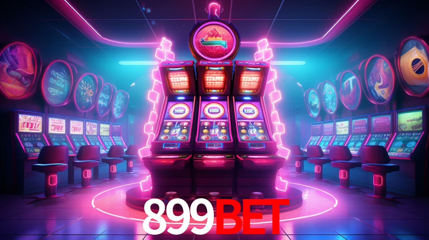 Live Casino 899Bet